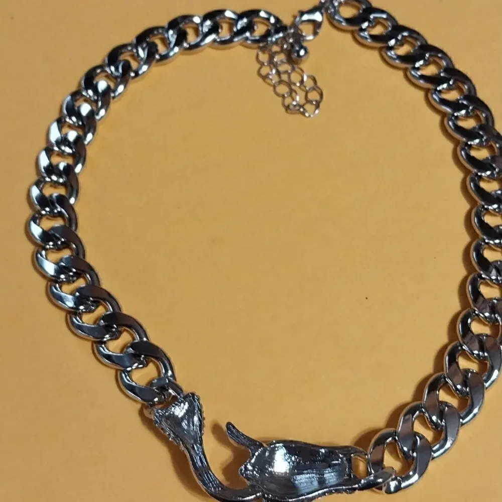 Unlisted this necklace